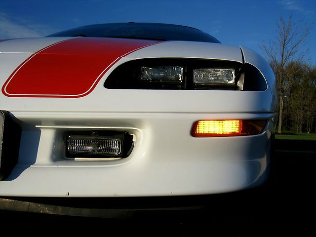 1997 Chevrolet Camaro CAB Chassy