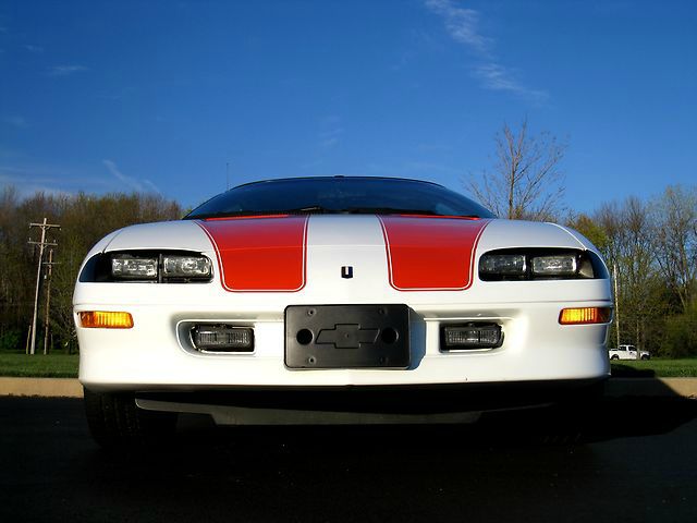 1997 Chevrolet Camaro CAB Chassy