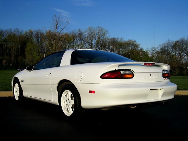 1997 Chevrolet Camaro CAB Chassy