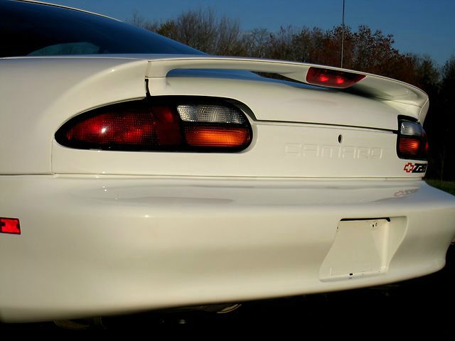 1997 Chevrolet Camaro CAB Chassy