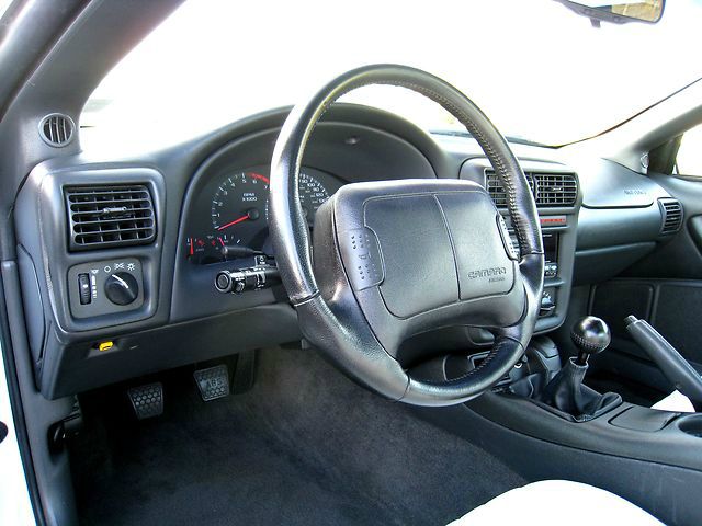 1997 Chevrolet Camaro CAB Chassy