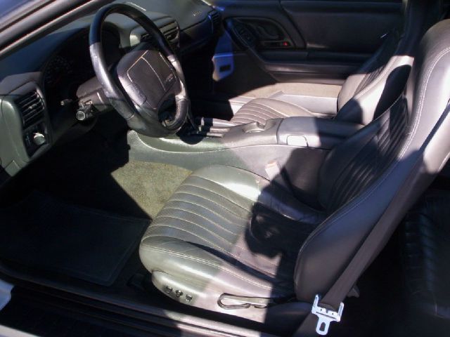 1997 Chevrolet Camaro Club Cab Laramie SLT