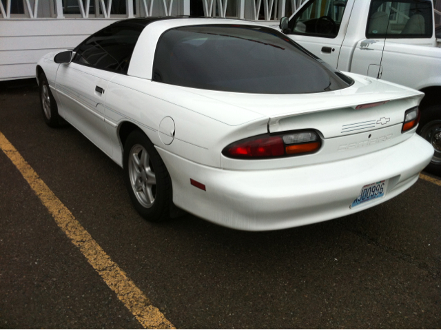 1997 Chevrolet Camaro GT Premium