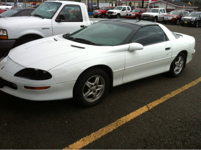 1997 Chevrolet Camaro GT Premium