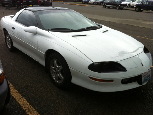 1997 Chevrolet Camaro GT Premium