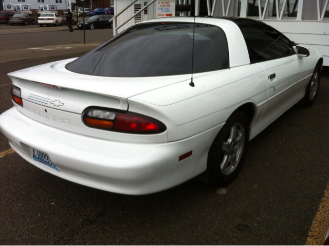 1997 Chevrolet Camaro GT Premium