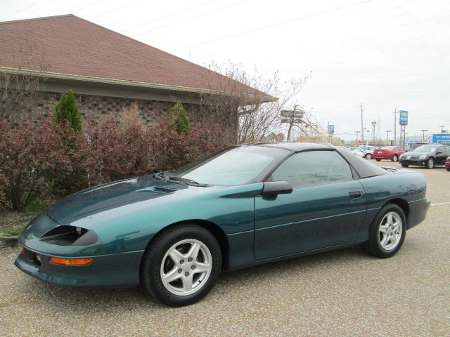 1997 Chevrolet Camaro GT Premium