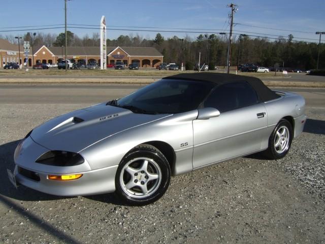 1997 Chevrolet Camaro 4dr Sports Wgn 328i RWD