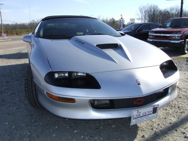 1997 Chevrolet Camaro 4dr Sports Wgn 328i RWD