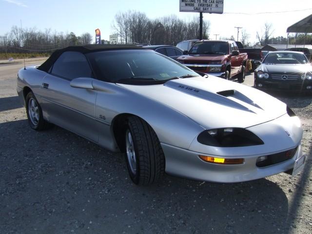 1997 Chevrolet Camaro 4dr Sports Wgn 328i RWD