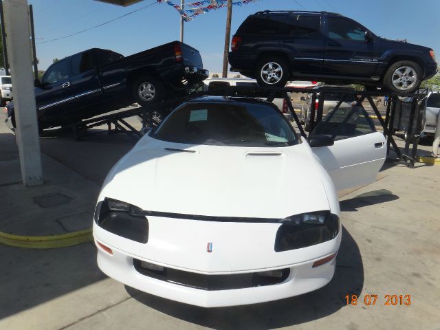 1997 Chevrolet Camaro OZ Rally Edition