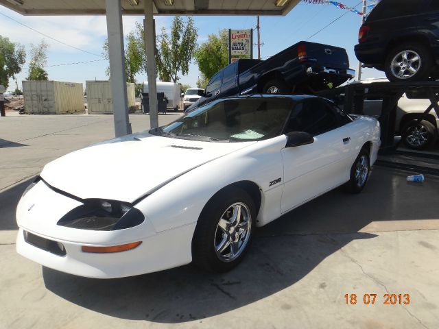 1997 Chevrolet Camaro OZ Rally Edition