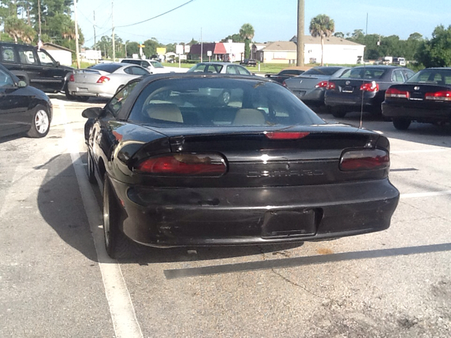 1998 Chevrolet Camaro GT Premium