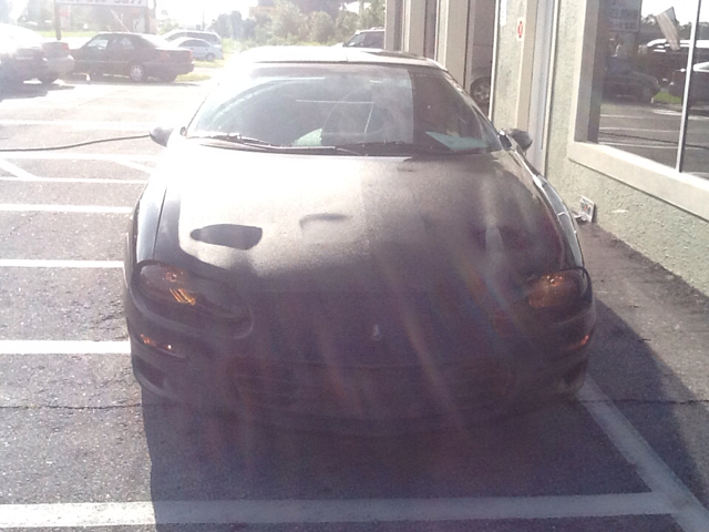 1998 Chevrolet Camaro GT Premium