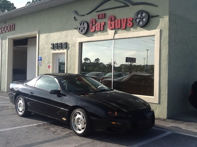 1998 Chevrolet Camaro GT Premium