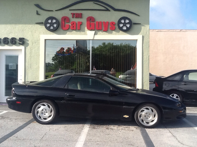 1998 Chevrolet Camaro GT Premium