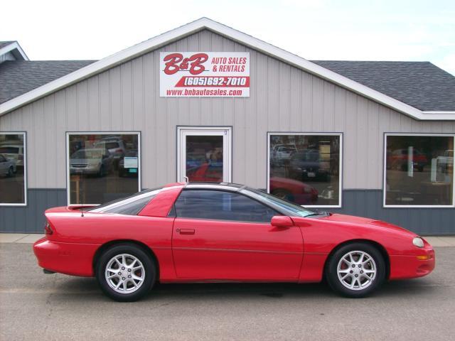 1998 Chevrolet Camaro Unknown