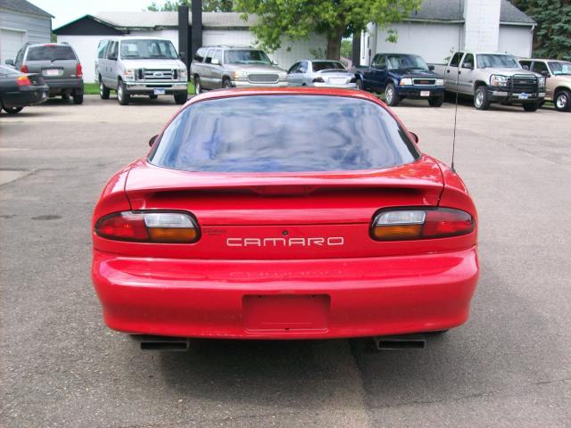 1998 Chevrolet Camaro Unknown