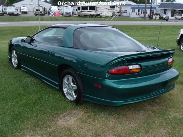 1998 Chevrolet Camaro GT Premium