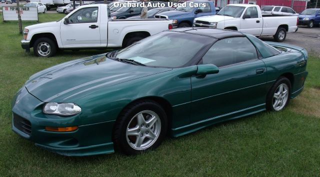 1998 Chevrolet Camaro GT Premium