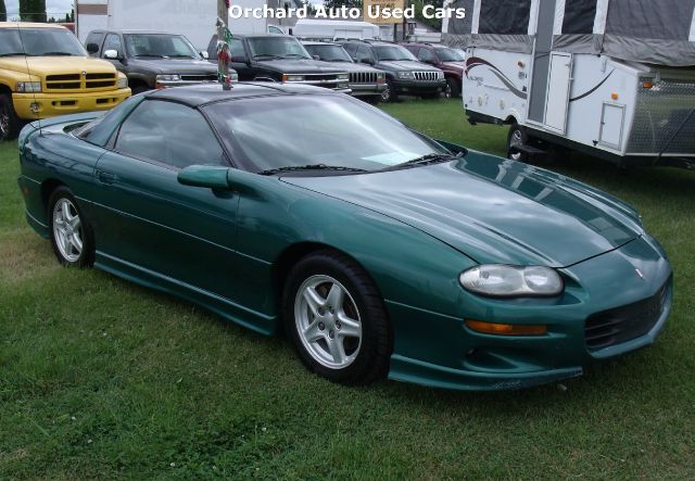 1998 Chevrolet Camaro GT Premium