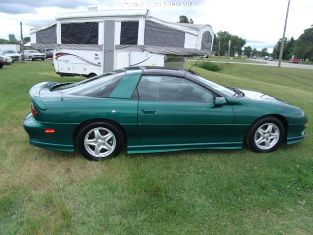 1998 Chevrolet Camaro GT Premium