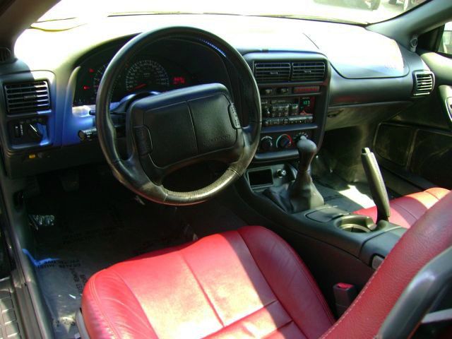 1998 Chevrolet Camaro Super CAB 4WD