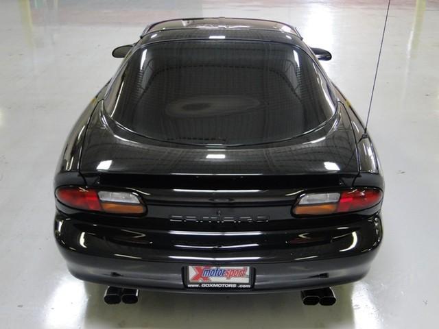 1998 Chevrolet Camaro 2.5sl Sunroofleather