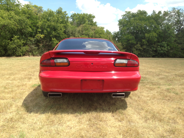 1998 Chevrolet Camaro GT Premium