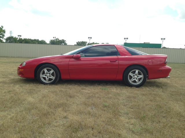 1998 Chevrolet Camaro GT Premium