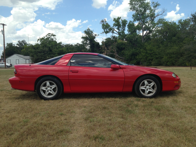 1998 Chevrolet Camaro GT Premium