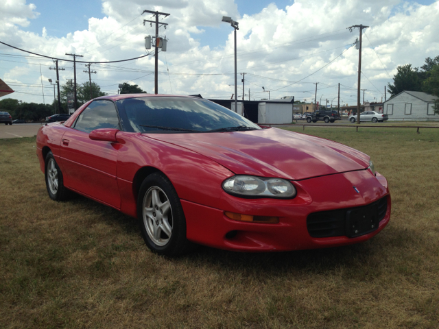 1998 Chevrolet Camaro GT Premium