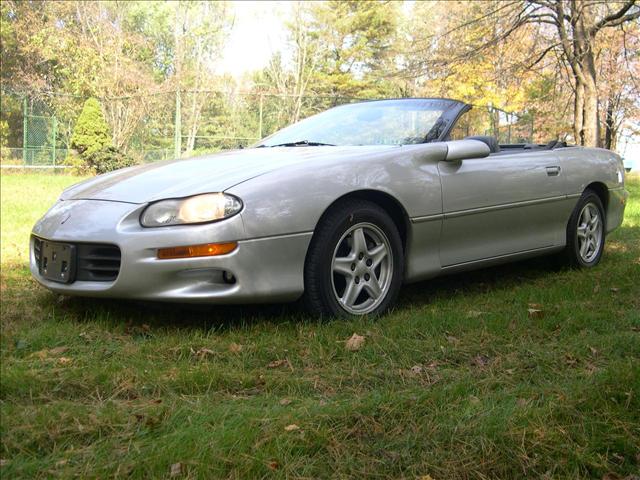 1998 Chevrolet Camaro Unknown