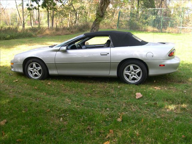 1998 Chevrolet Camaro Unknown