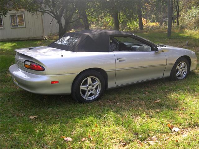 1998 Chevrolet Camaro Unknown