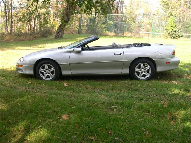 1998 Chevrolet Camaro Unknown