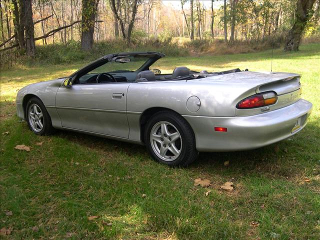 1998 Chevrolet Camaro Unknown