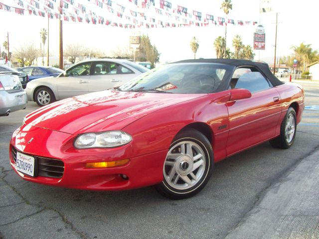 1998 Chevrolet Camaro Adren W/lthr