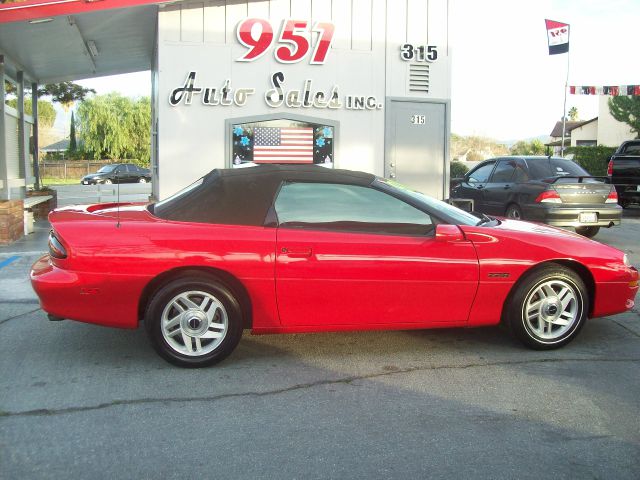 1998 Chevrolet Camaro Adren W/lthr