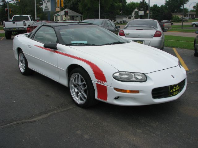 1998 Chevrolet Camaro OZ Rally Edition