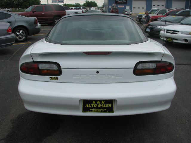 1998 Chevrolet Camaro OZ Rally Edition