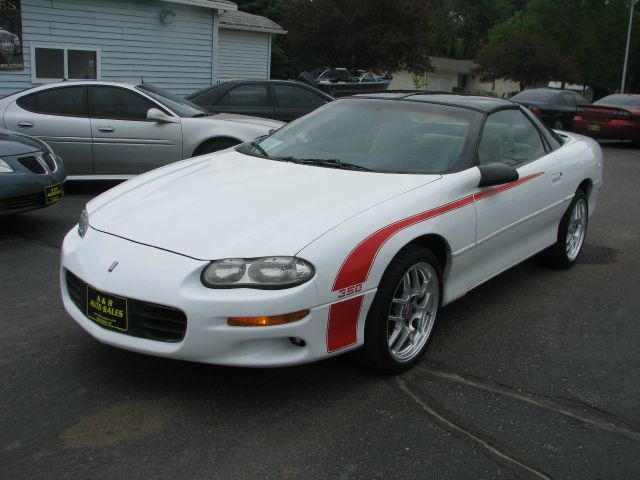 1998 Chevrolet Camaro OZ Rally Edition