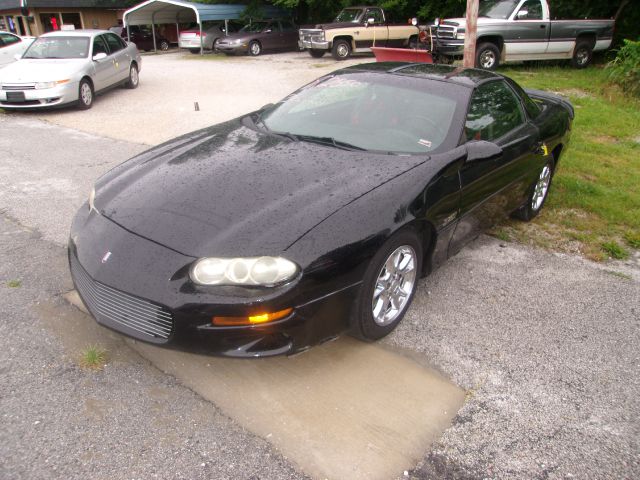 1998 Chevrolet Camaro GT Premium