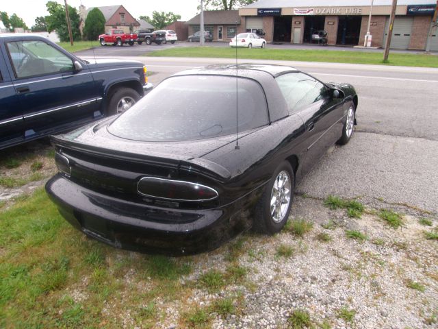 1998 Chevrolet Camaro GT Premium