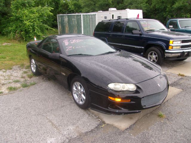 1998 Chevrolet Camaro GT Premium