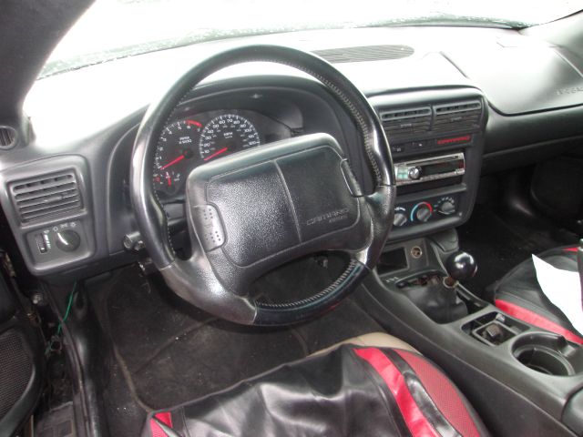 1998 Chevrolet Camaro GT Premium