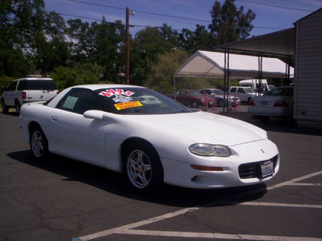 1998 Chevrolet Camaro GT Premium