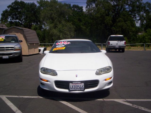 1998 Chevrolet Camaro GT Premium