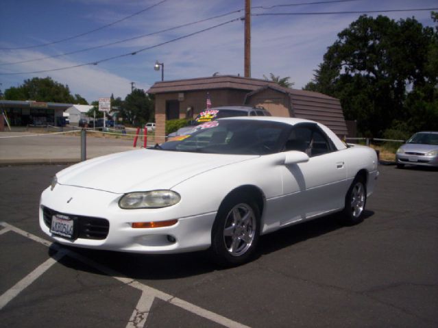 1998 Chevrolet Camaro GT Premium