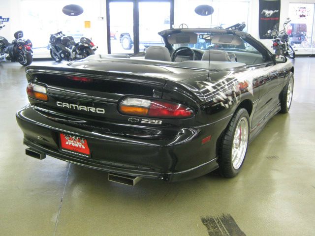 1998 Chevrolet Camaro Adren W/lthr